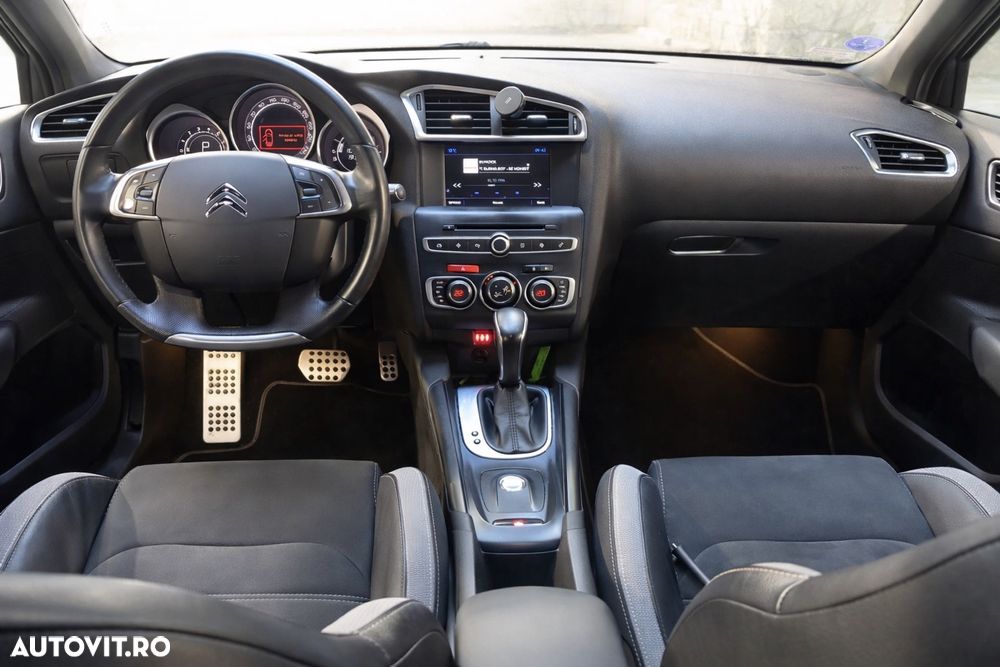 Citroën DS4 THP 165 S&S EAT6 SportChic - 5