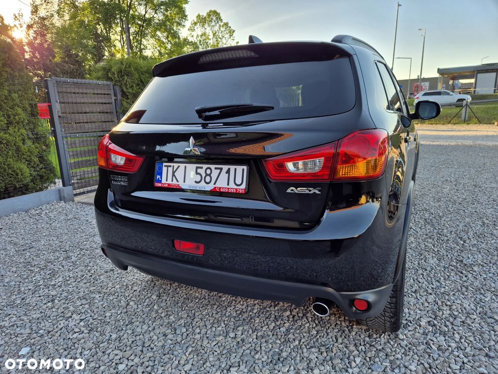 Mitsubishi ASX 1.6 ClearTec 2WD Diamant Edition - 14