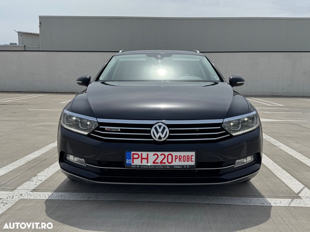 Volkswagen Passat 2.0 TDI DSG 4Motion Highline - 7