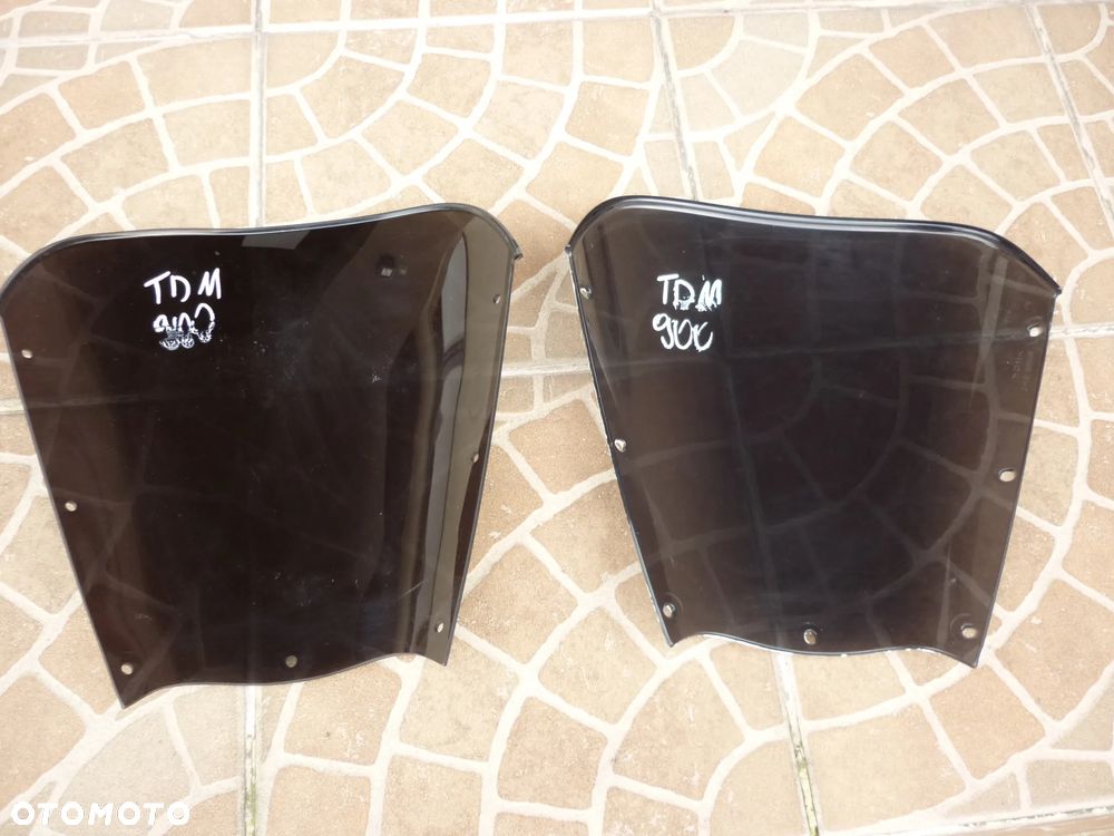 Szyba Yamaha TDM 900 rok 2002-2006 - 6