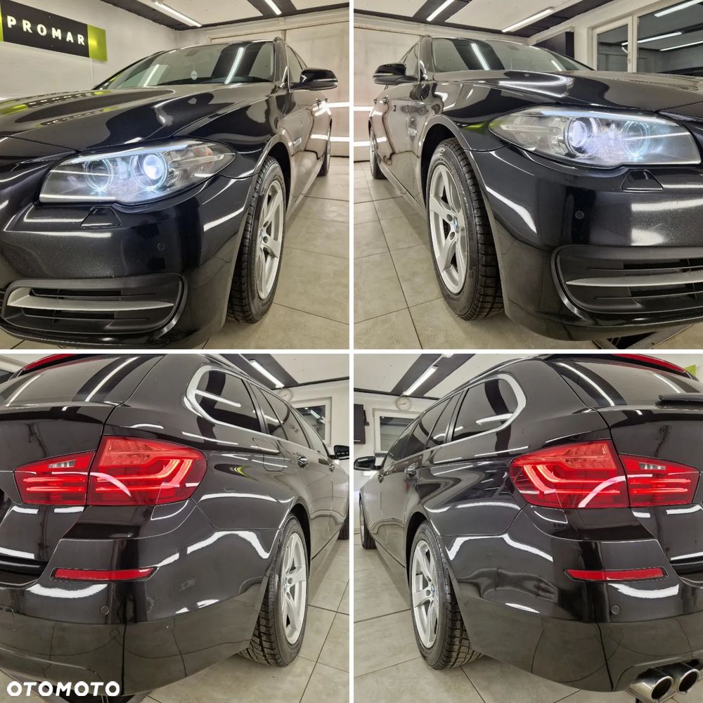 BMW Seria 5 518d - 15