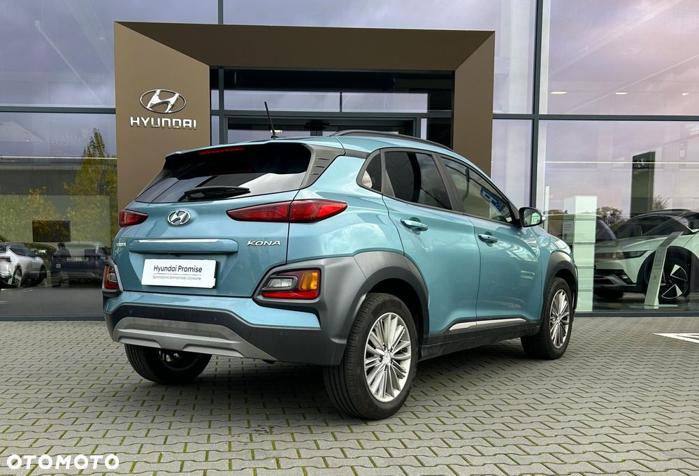 Hyundai Kona 1.0 T-GDI Style - 7