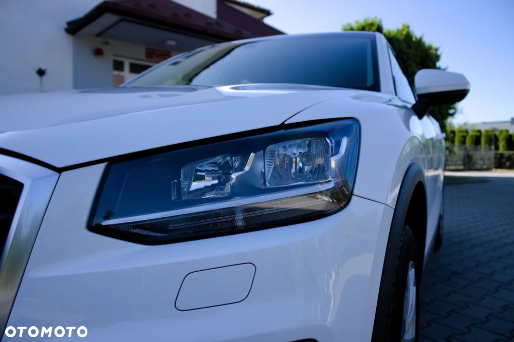 Audi Q2 30 TDI design - 7