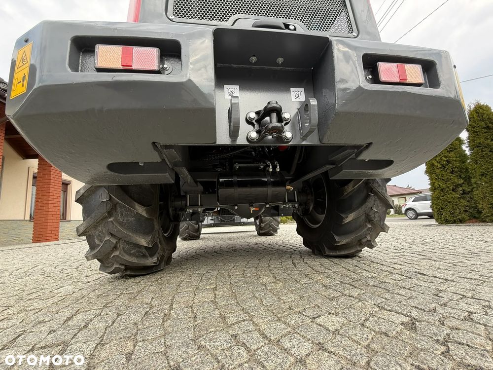 Inny Manitech Mtech 5.5T Teleskop (Nowa 2026) - 28