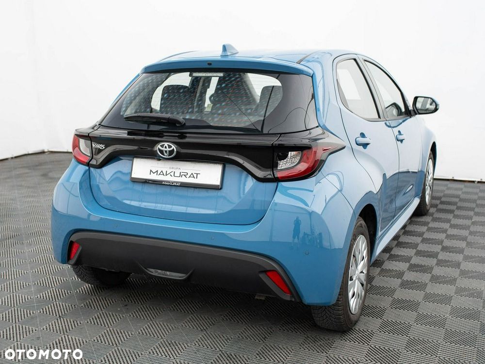 Toyota Yaris 1.5 Comfort - 6