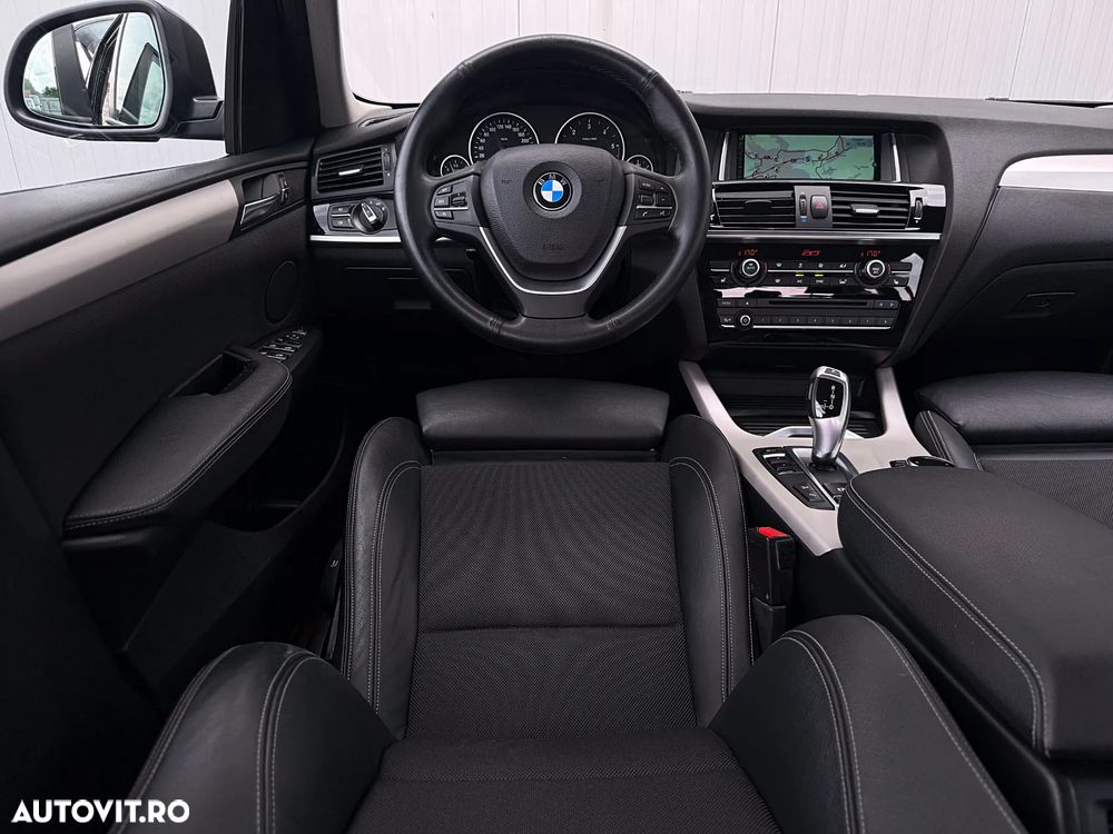BMW X3 xDrive20d AT xLine - 21