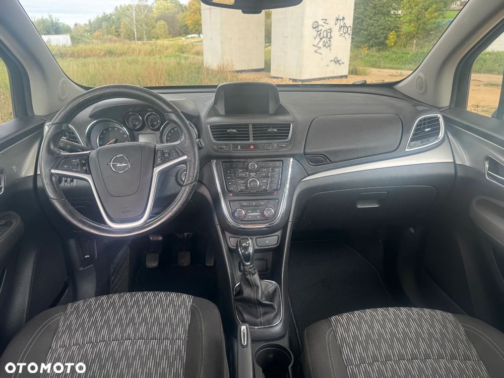 Opel Mokka 1.4 Turbo ecoFLEX Start/Stop Edition - 12