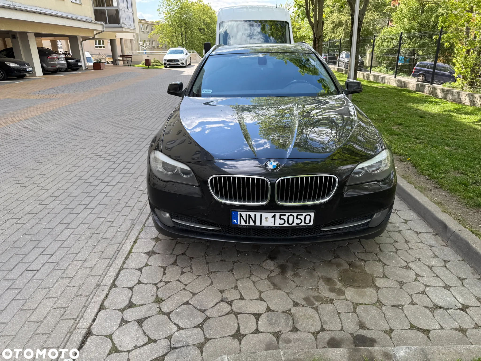 BMW Seria 5 520d Touring - 3