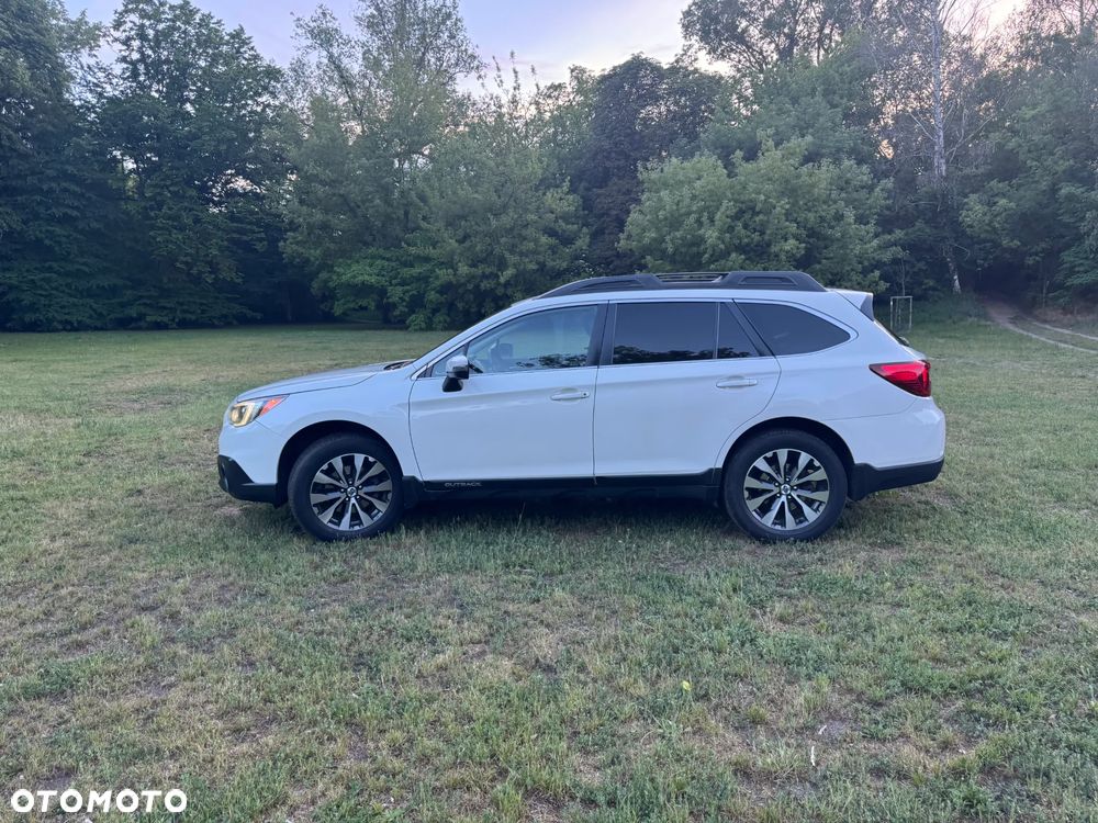 Subaru Outback - 9