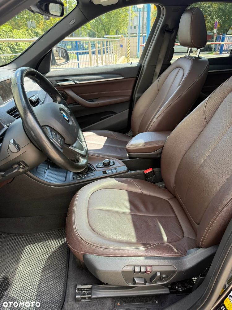 BMW X1 - 8