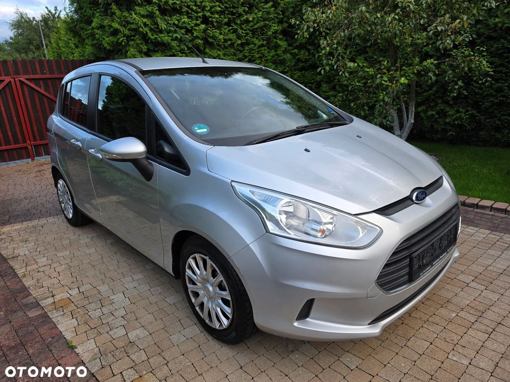 Ford B-MAX 1.0 EcoBoost Trend - 9