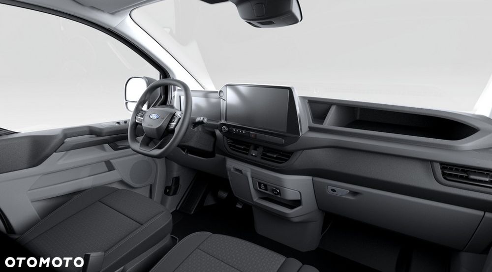 Ford Custom VAN / FURGON / Benzyna   / Hybryda PLUG-IN /  Długość L2 - 6