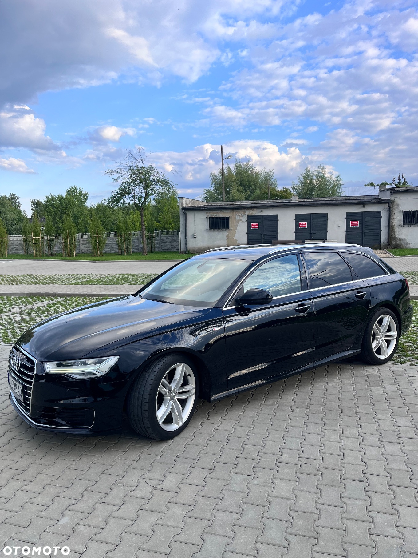 Audi A6 2.0 TDI ultra S tronic - 2