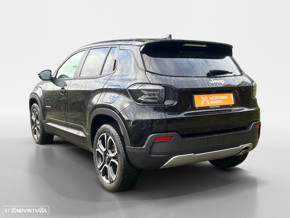 Jeep Avenger 1.2 GSE T3 Summit - 3