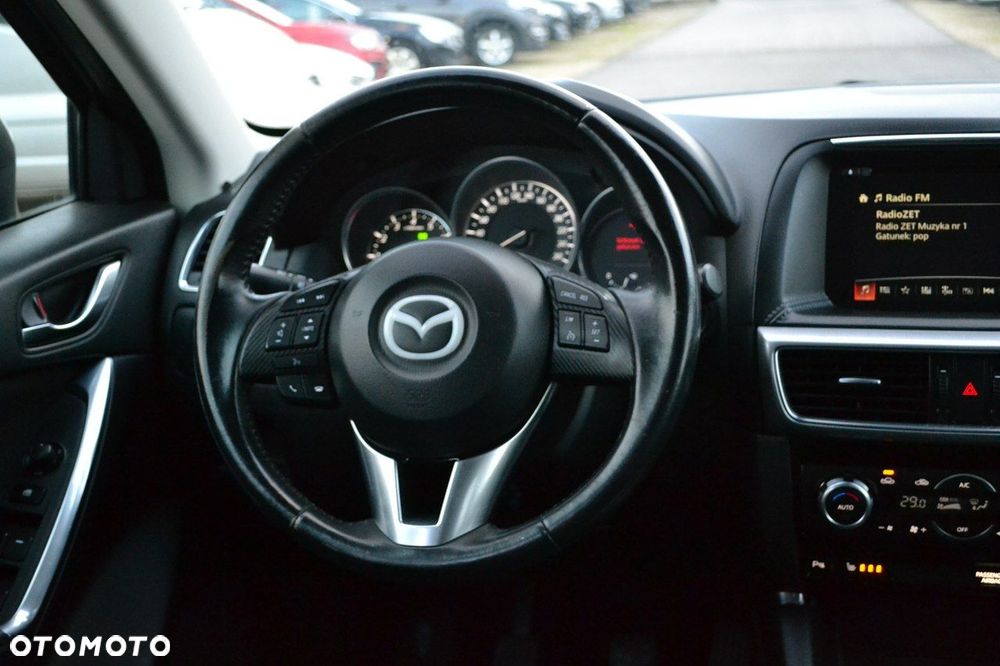 Mazda CX-5 - 10