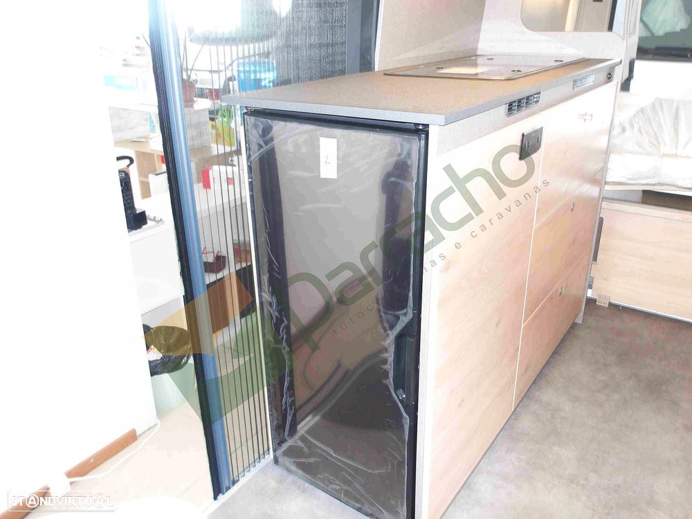 Dethleffs CVD 600 - 12