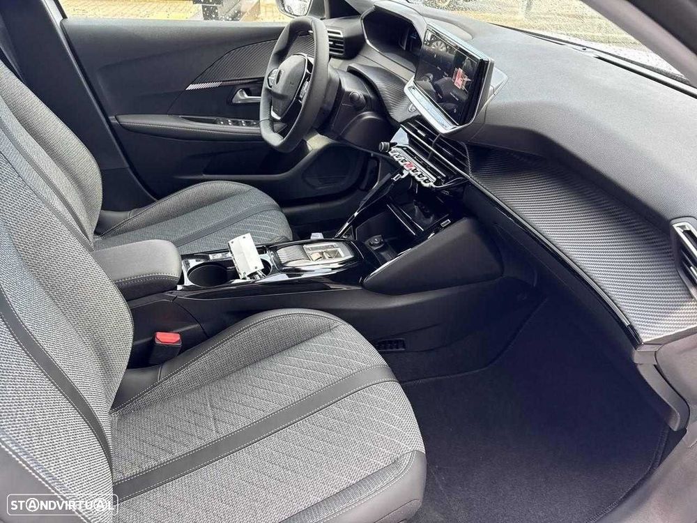 Peugeot e-208 50 kWh Allure - 14