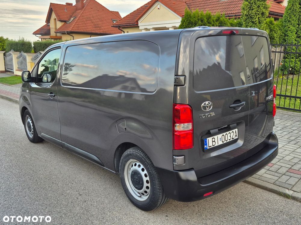 Toyota ProAce - 4