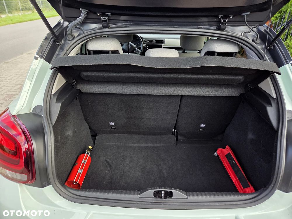 Citroën C3 1.2 PureTech Elle S&S EAT6 - 23