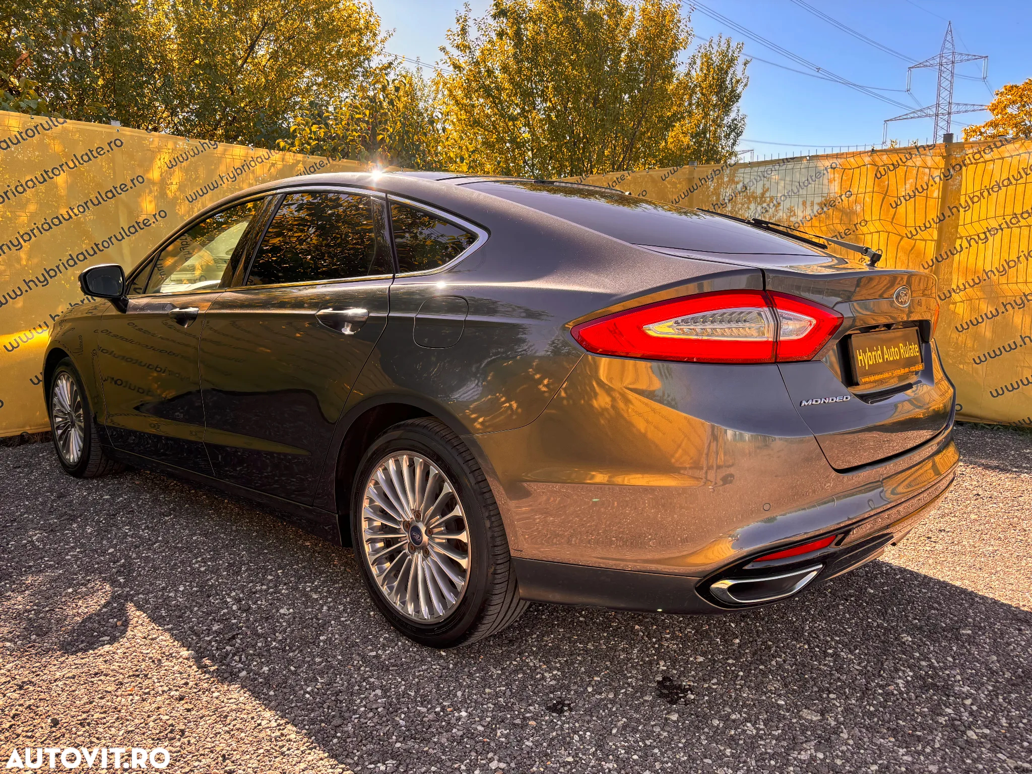 Ford Mondeo 2.0 TDCi Powershift Titanium - 3