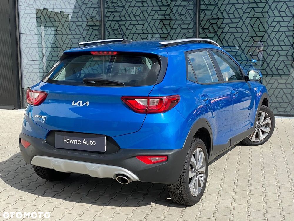 Kia Stonic 1.0 T-GDI L DCT - 11