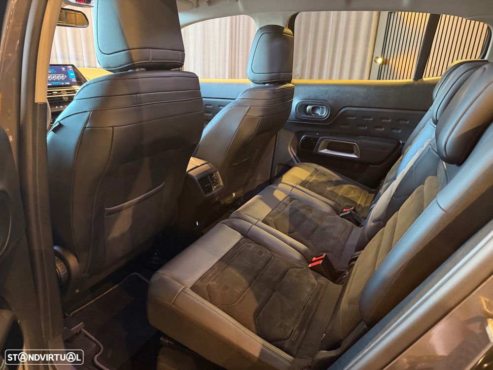 Citroën C5 Aircross 1.5 BlueHDi Shine J19 EAT8 - 28