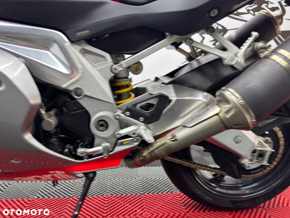 Aprilia RSV - 20