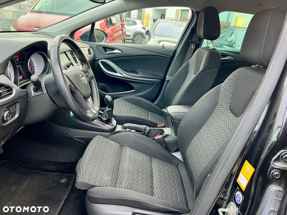 Opel Astra 1.4 Turbo Start/Stop Business - 15