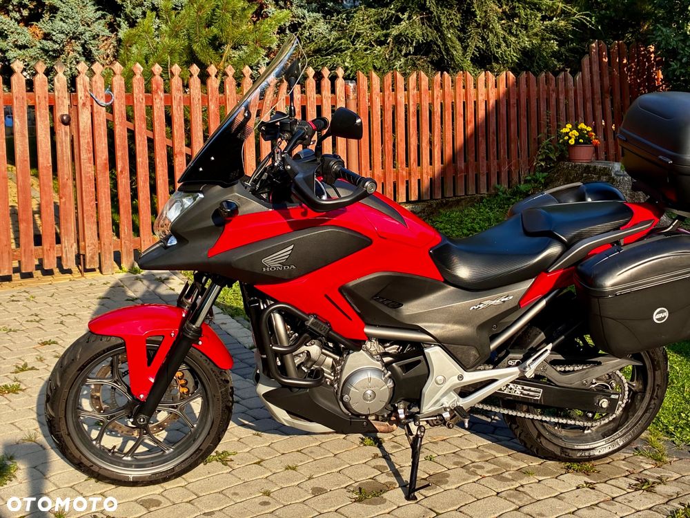 Honda NC - 6