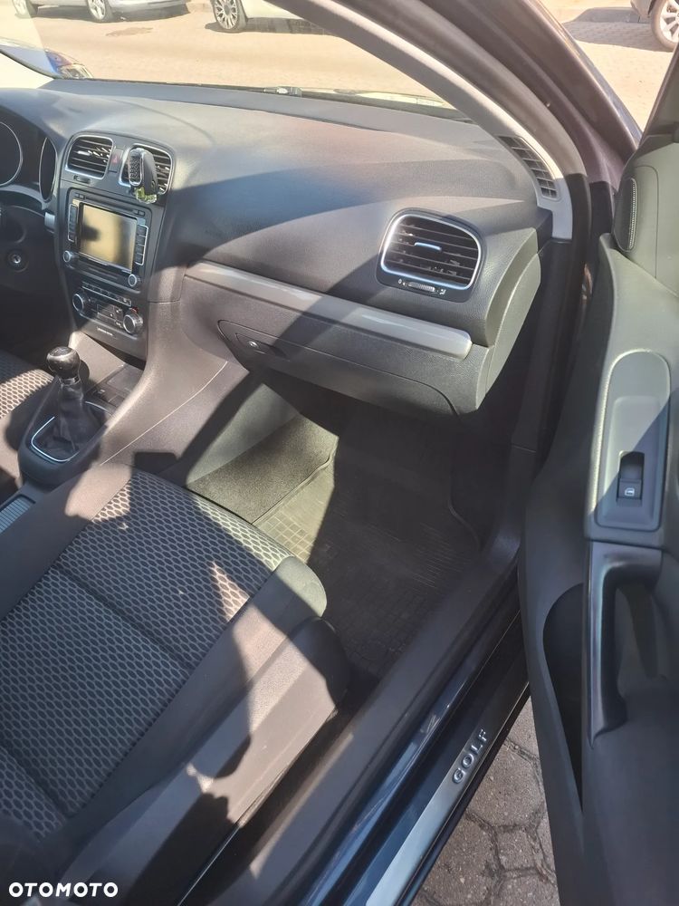 Volkswagen Golf 2.0 TDI Trendline - 5