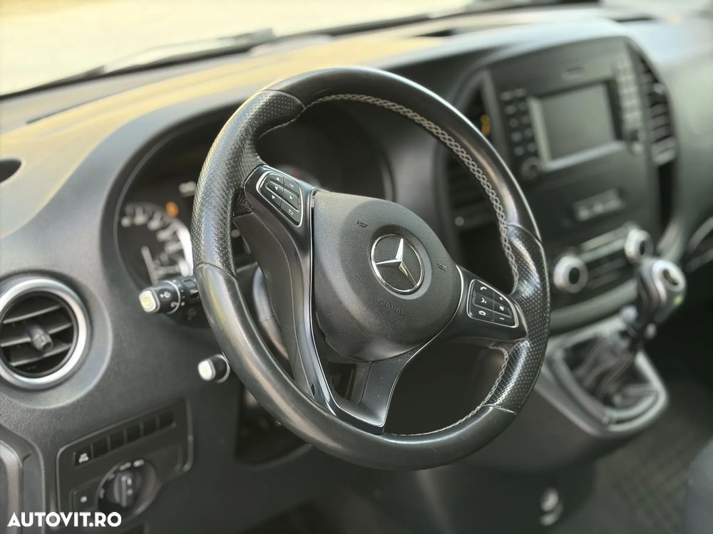 Mercedes-Benz Vito (BlueTEC) Tourer Lang SELECT - 5