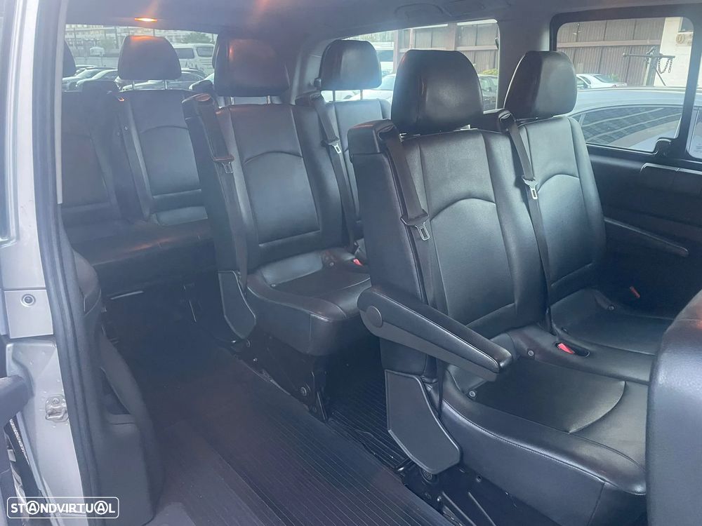 Mercedes-Benz Vito 114 CDi/32 - 7