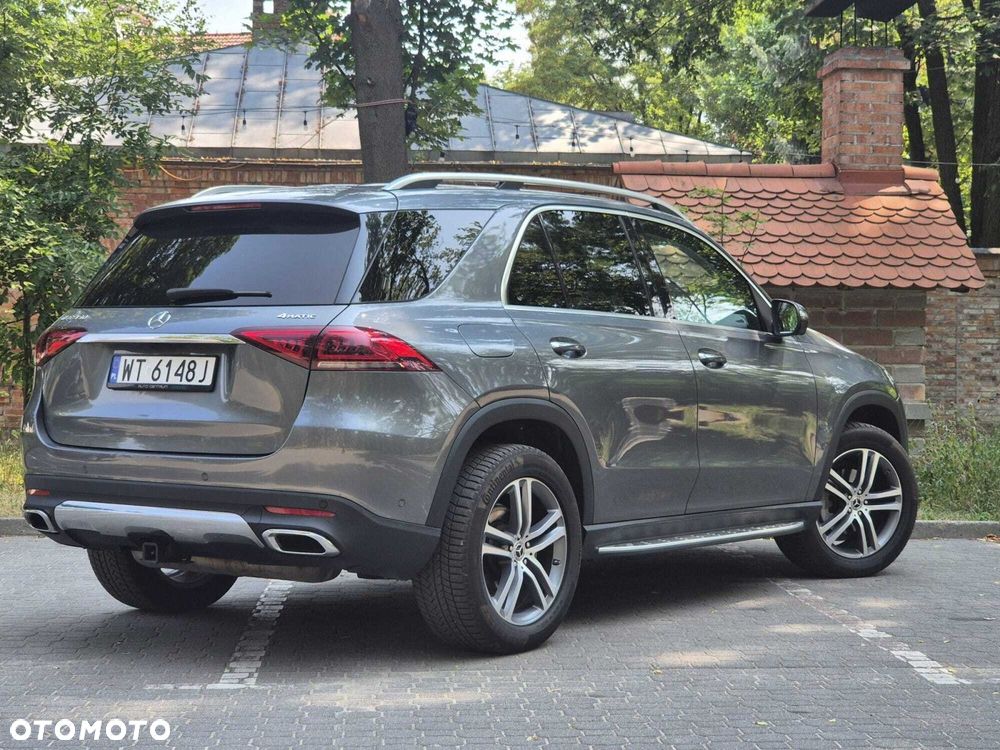 Mercedes-Benz GLE - 10