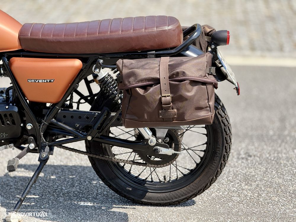 Mash Seventy Five Seventy Brown - 11