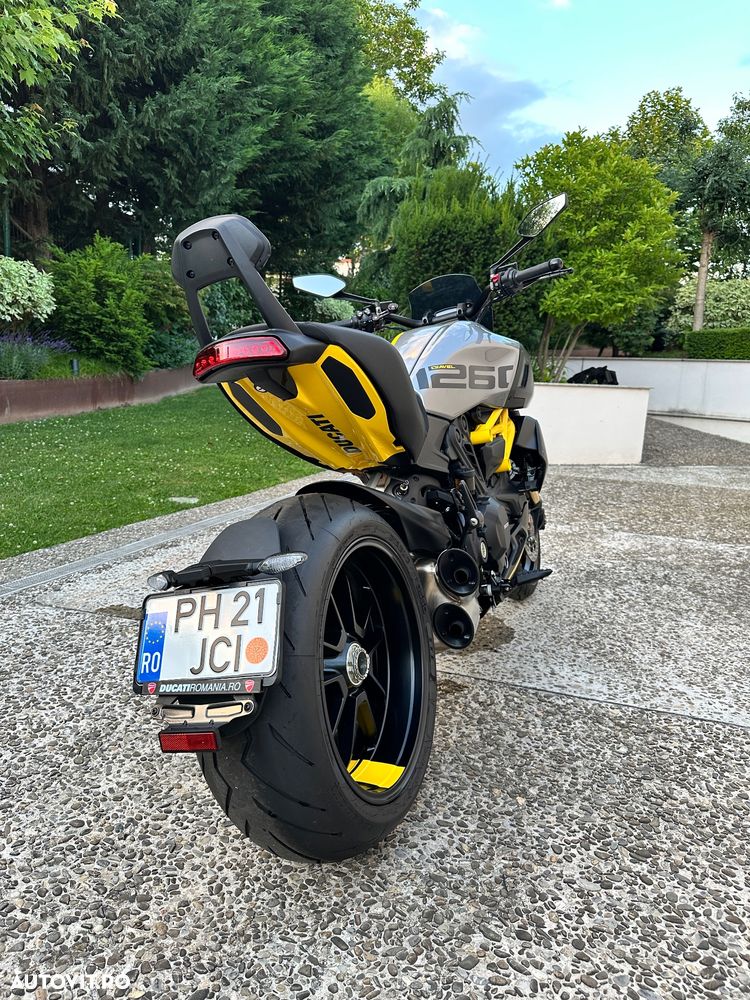 Ducati Diavel - 9