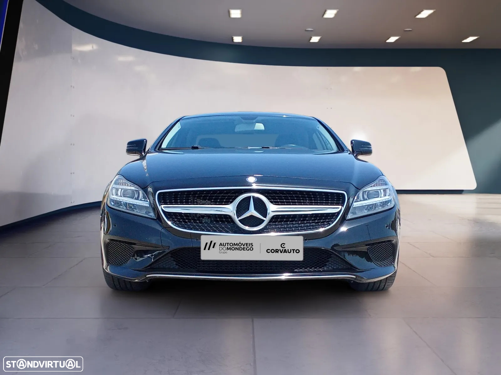 Mercedes-Benz CLS 350 BlueTEC - 2