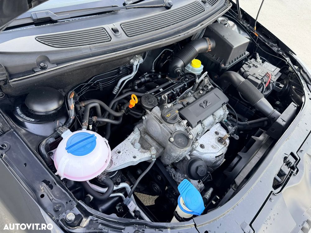 Skoda Roomster 1.2 HTP Ambition - 25