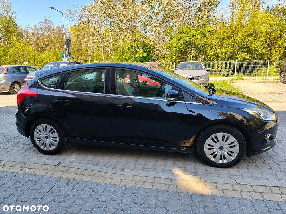 Ford Focus 1.6 Gold X (Trend) - 6