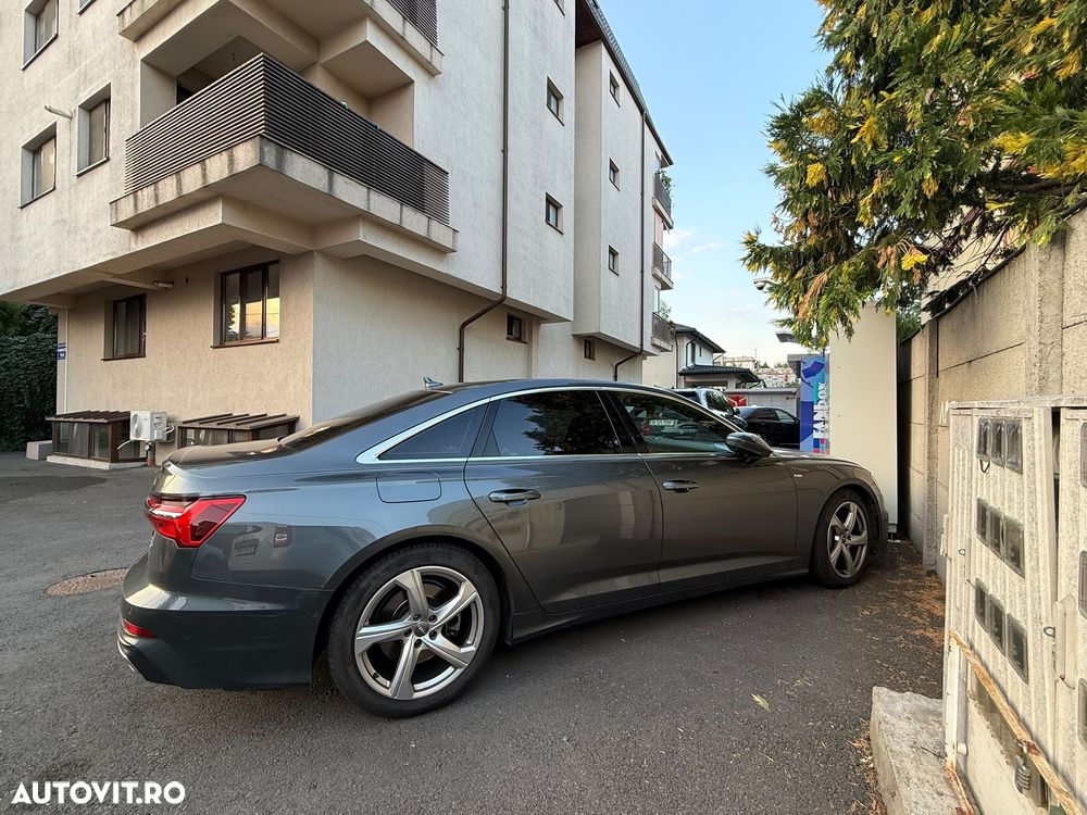 Audi A6 Limuzina 2.0 45 TFSI S tronic Sport - 3