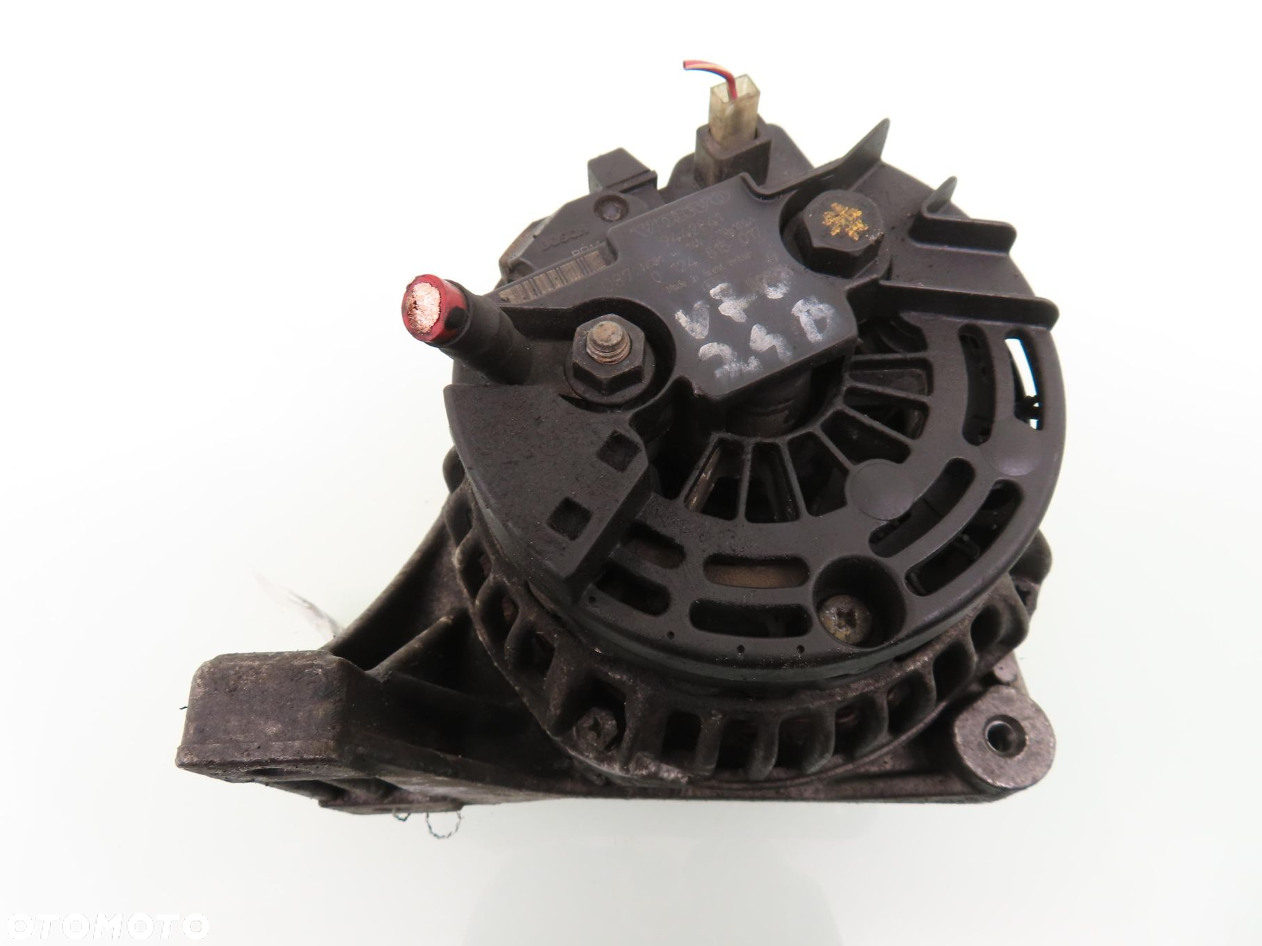 ALTERNATOR VOLVO S60 I 2.4 0124515017 9442841 - 3