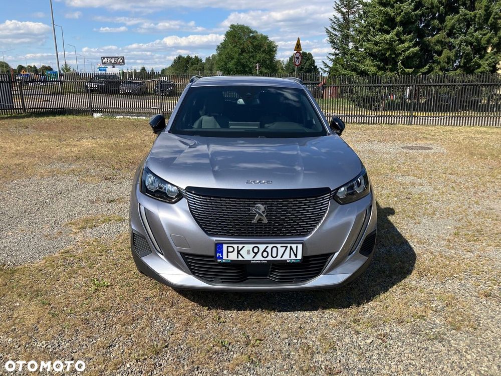 Peugeot 2008 1.2 PureTech Allure Pack S&S EAT8 - 2