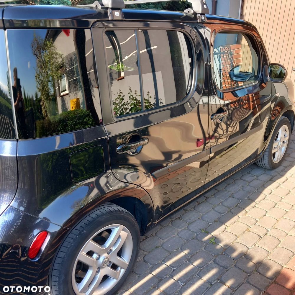 Nissan Cube - 2