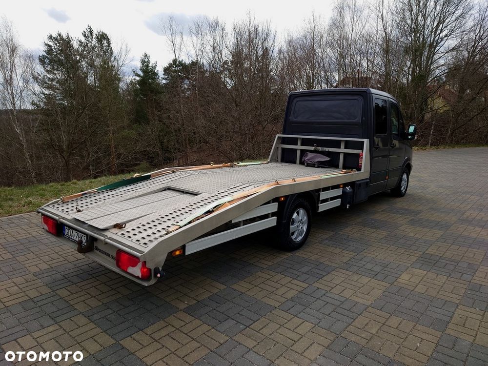 Mercedes-Benz Sprinter 319 - 4