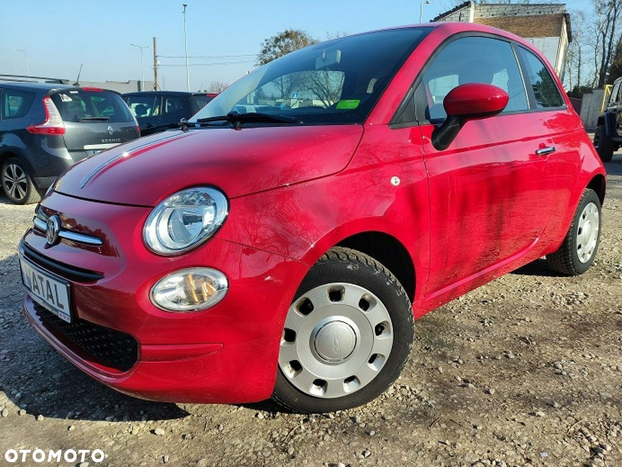 Fiat 500 - 1