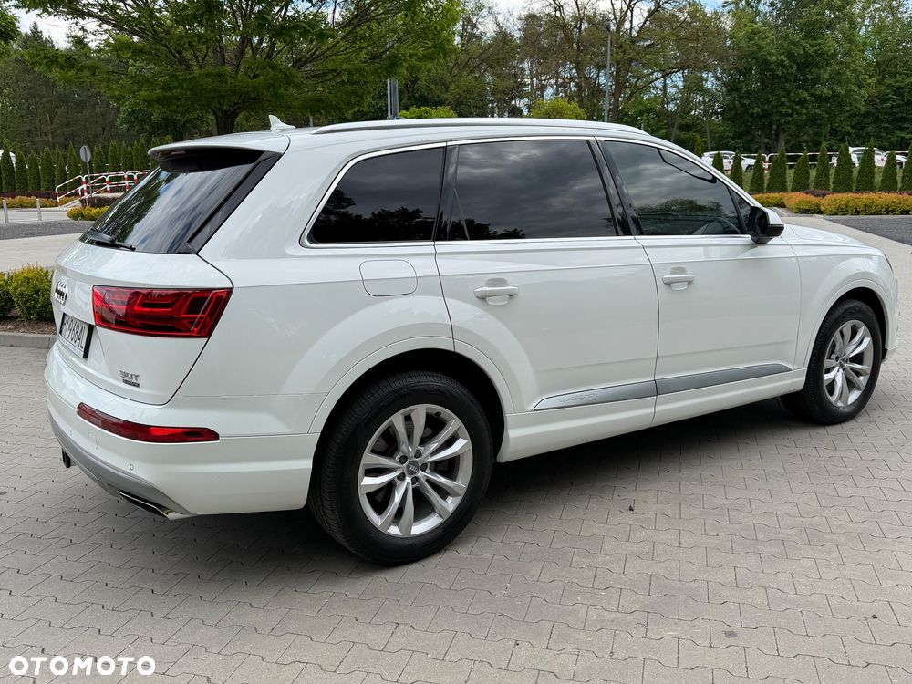 Audi Q7 3.0 TFSI Quattro Tiptronic - 7