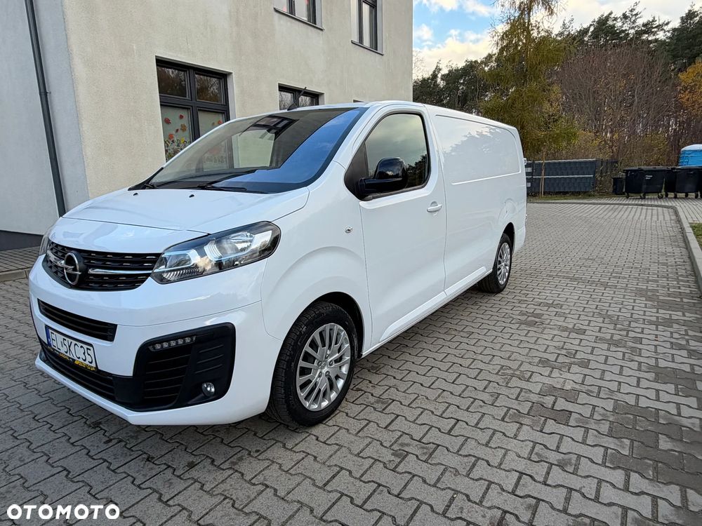 Opel Vivaro - 9