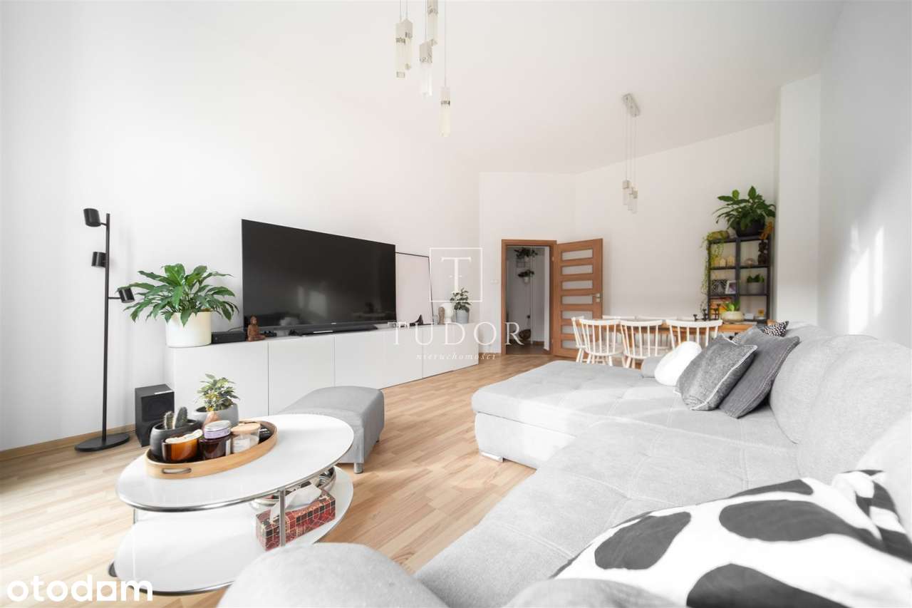 Centrum | 99 m2 | Wysoki Standard | Balkon