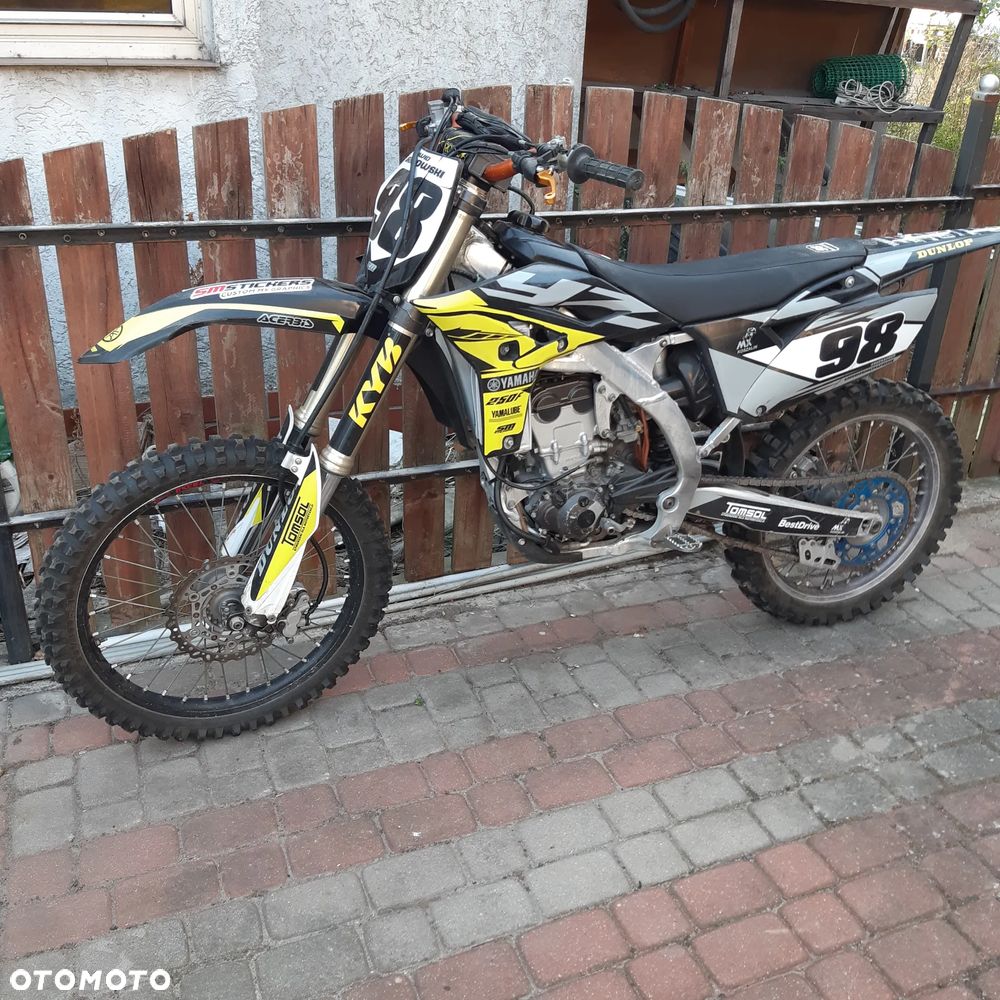 Yamaha YFZ - 1