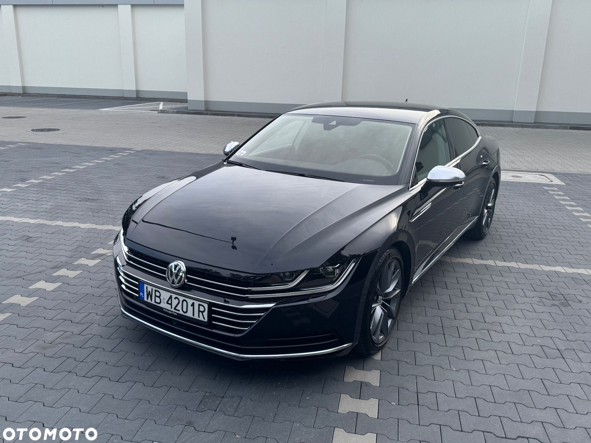 Volkswagen Arteon 2.0 TSI Elegance DSG - 1