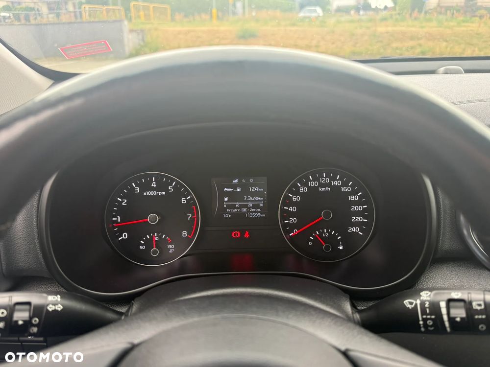 Kia Sportage 1.6 GDI 2WD EDITION 7 - 26